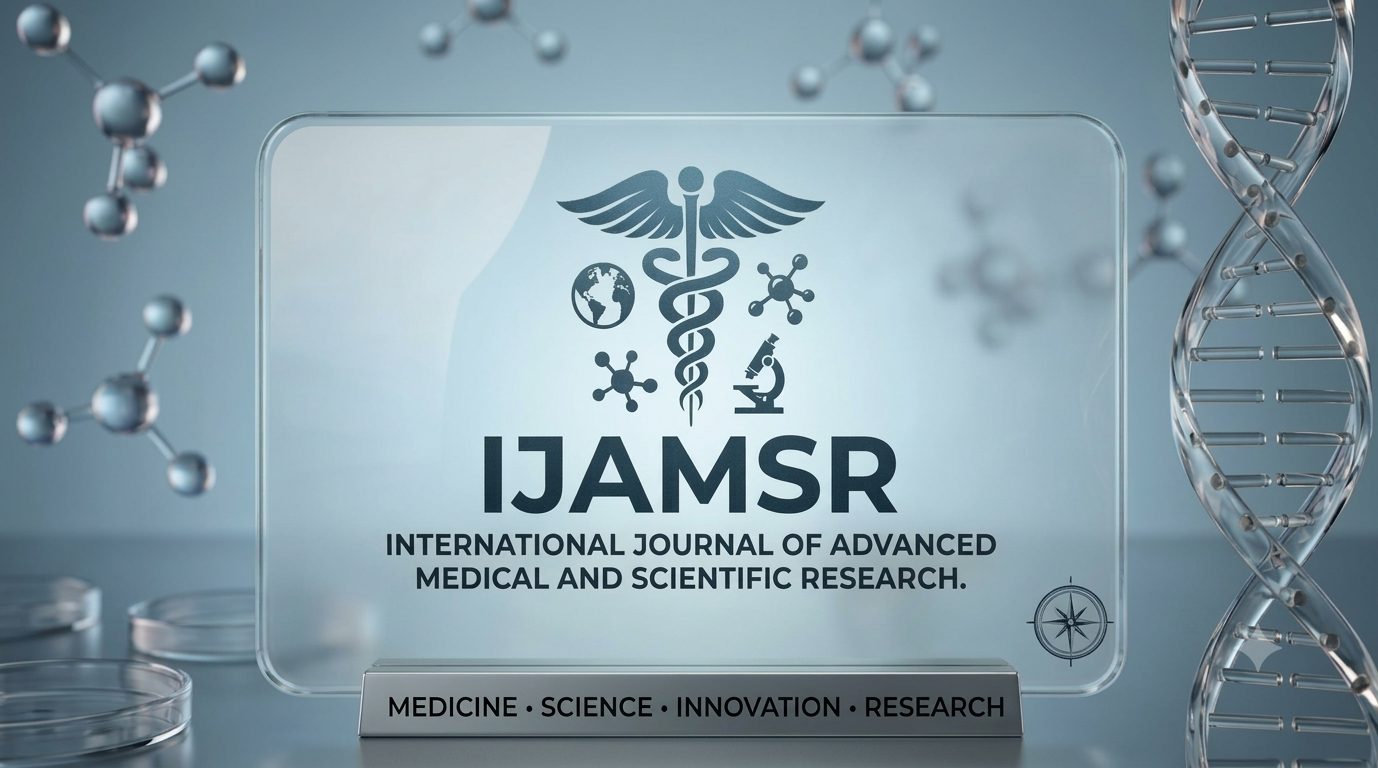 IJAMSR Logo